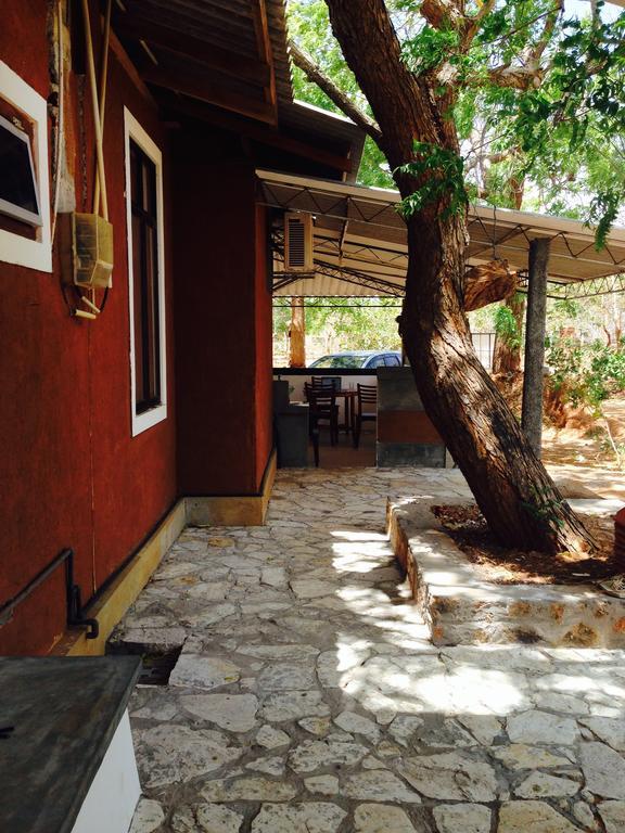 The Summer Corridor - Kataragama Zimmer foto